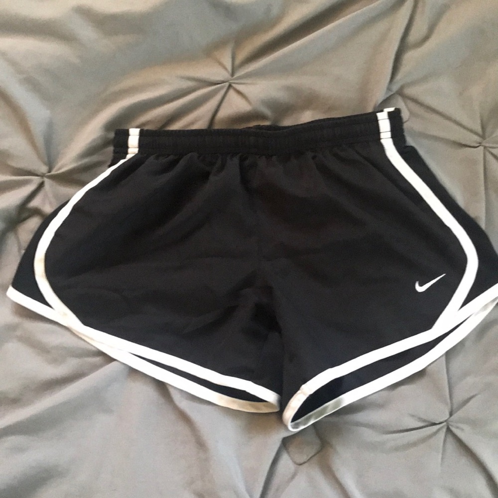 super comfy Nike running shorts!